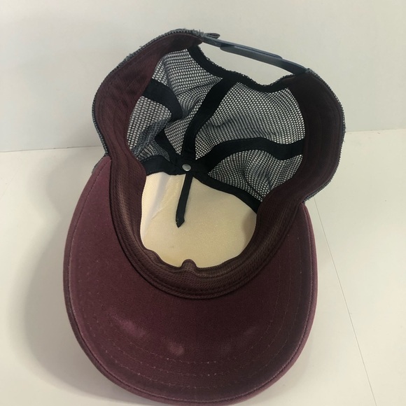 Patagonia Snap Back Hat. Size Adjustable. Some Slight Fading And Wear. As Is. - Picture 5 of 7